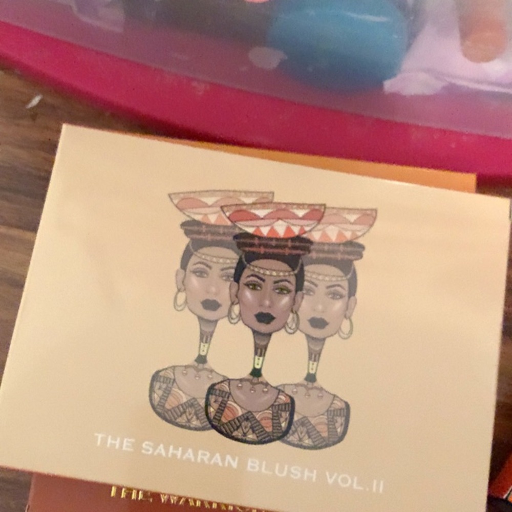 Juvias palette
